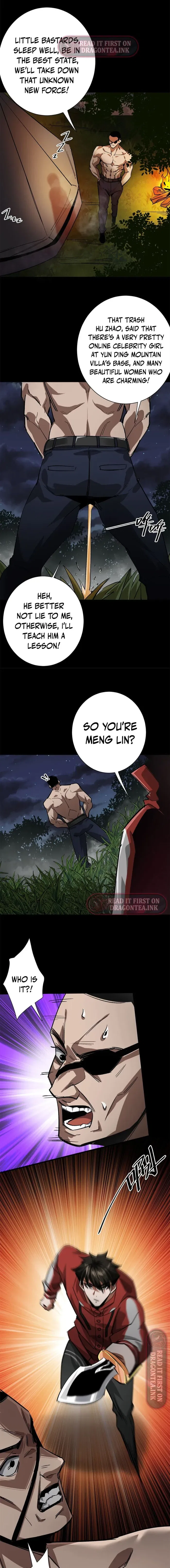 Wheel World Chapter 165 – Page 2