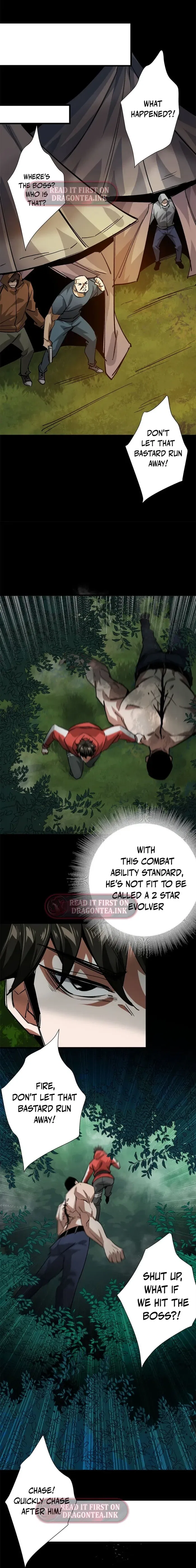 Wheel World Chapter 165 – Page 8