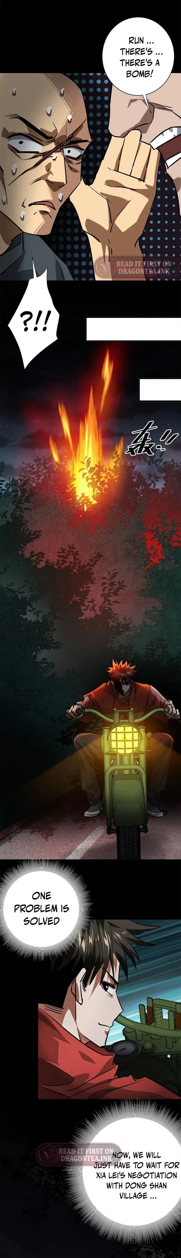 Wheel World Chapter 165 – Page 10