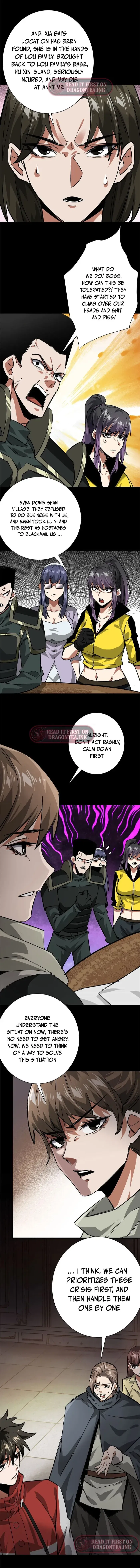 Wheel World Chapter 164 – Page 3