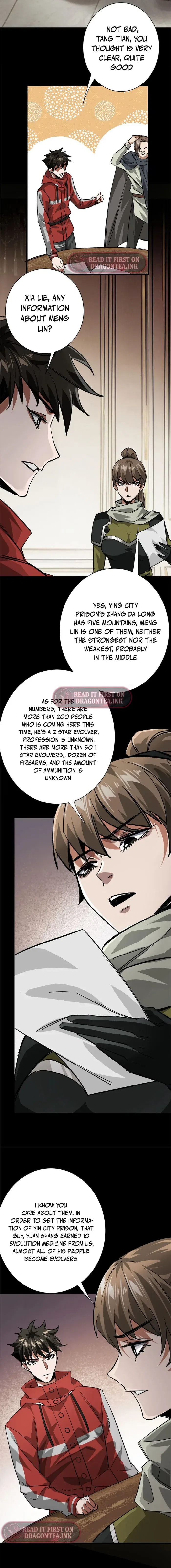 Wheel World Chapter 164 – Page 5