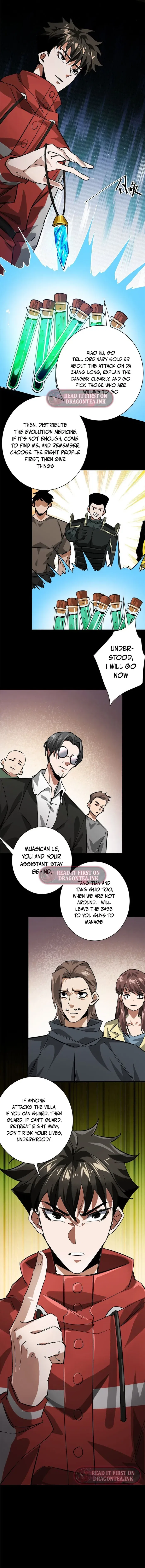 Wheel World Chapter 164 – Page 6