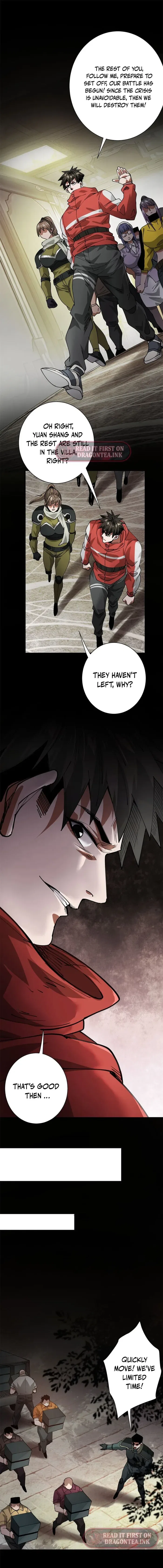 Wheel World Chapter 164 – Page 7