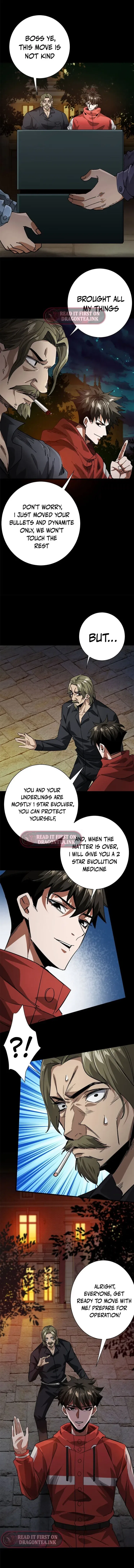 Wheel World Chapter 164 – Page 8