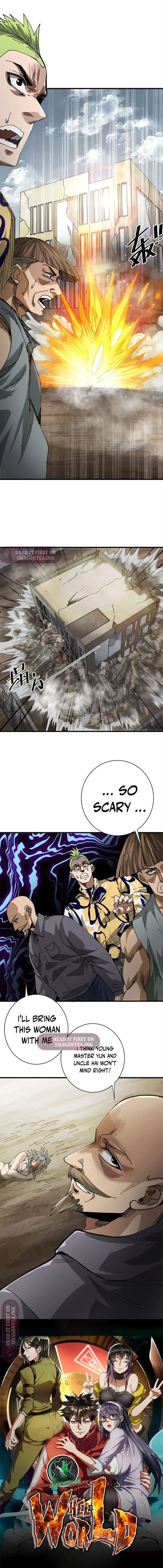 Wheel World Chapter 163 – Page 4