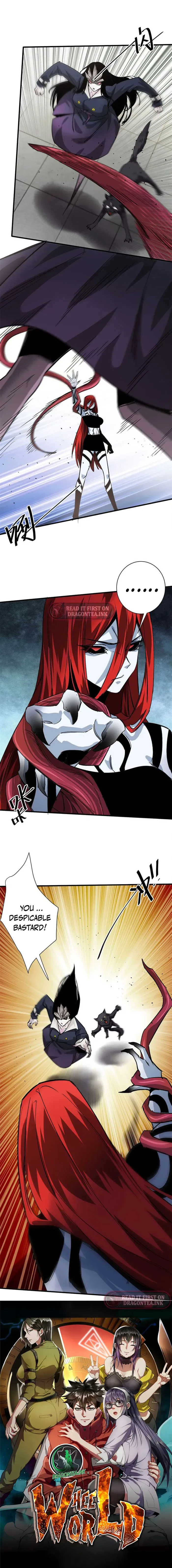 Wheel World Chapter 162 – Page 3