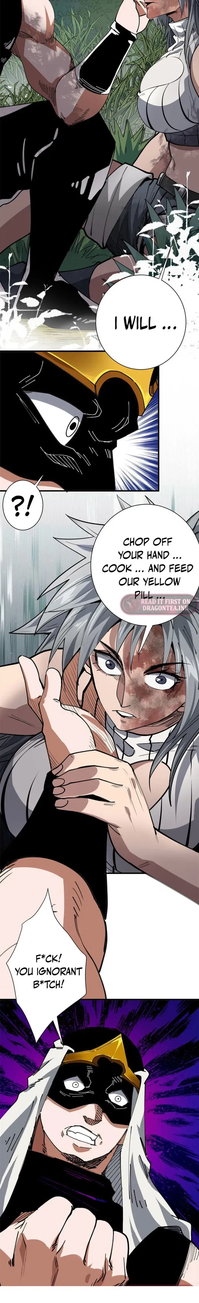 Wheel World Chapter 162 – Page 8
