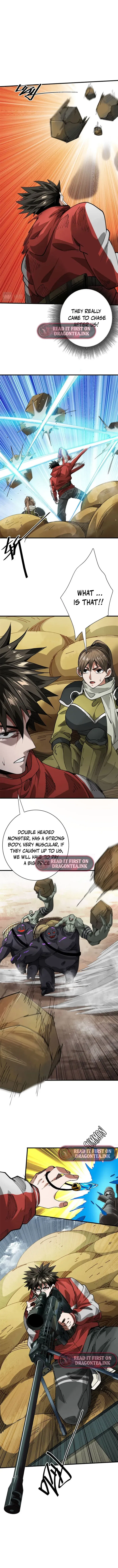 Wheel World Chapter 161 – Page 5