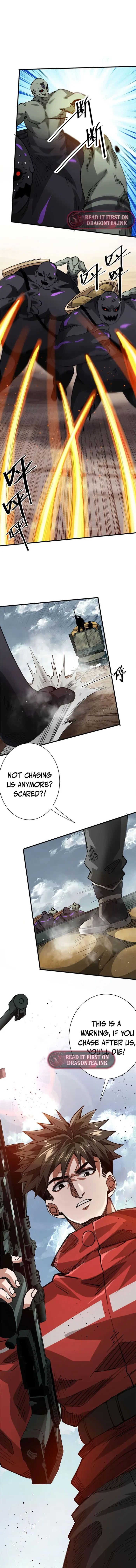 Wheel World Chapter 161 – Page 7