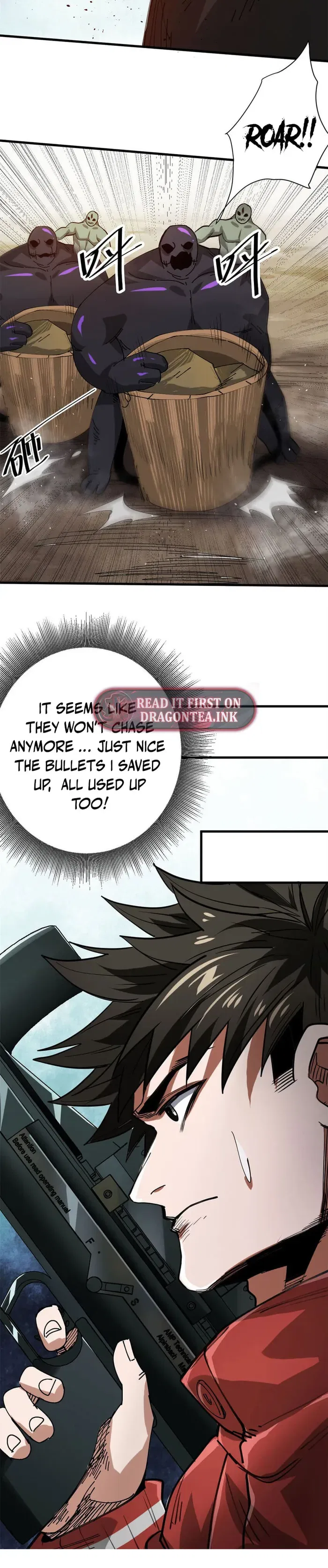 Wheel World Chapter 161 – Page 8