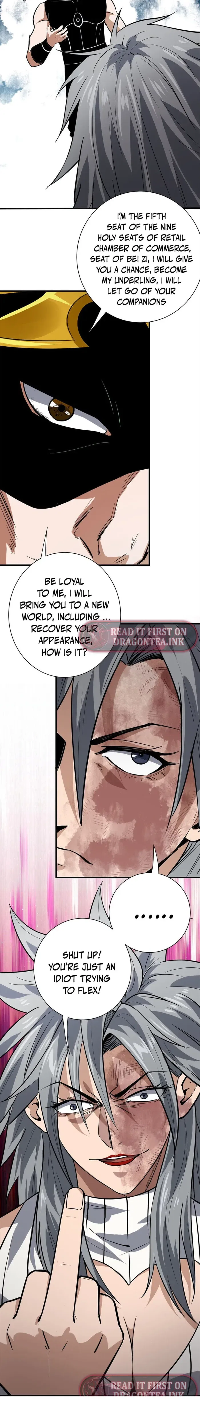 Wheel World Chapter 160 – Page 9