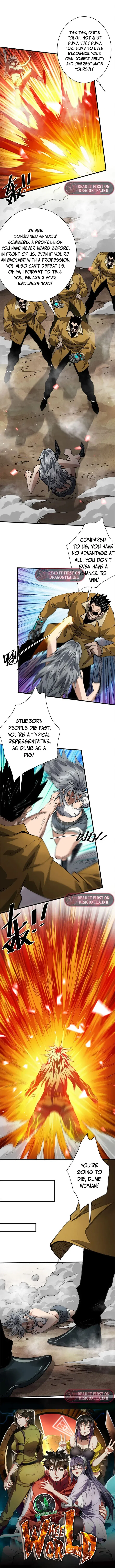 Wheel World Chapter 159 – Page 2