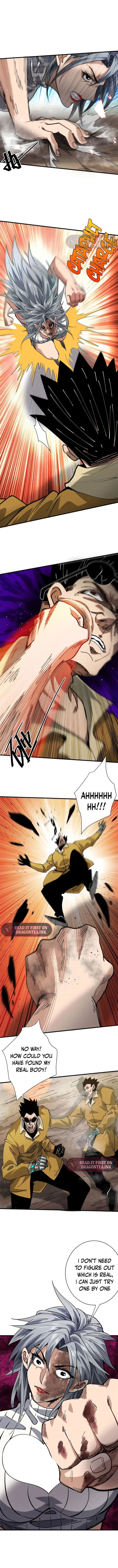 Wheel World Chapter 159 – Page 3