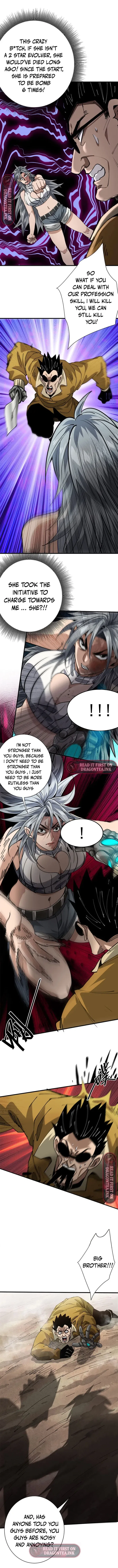 Wheel World Chapter 159 – Page 4