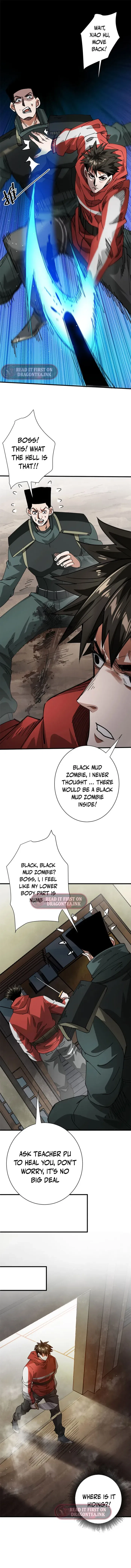 Wheel World Chapter 159 – Page 8
