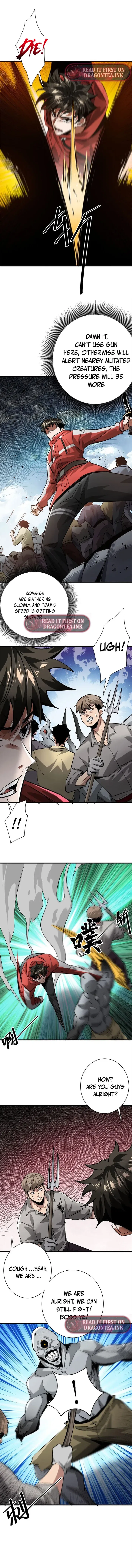 Wheel World Chapter 158 – Page 2