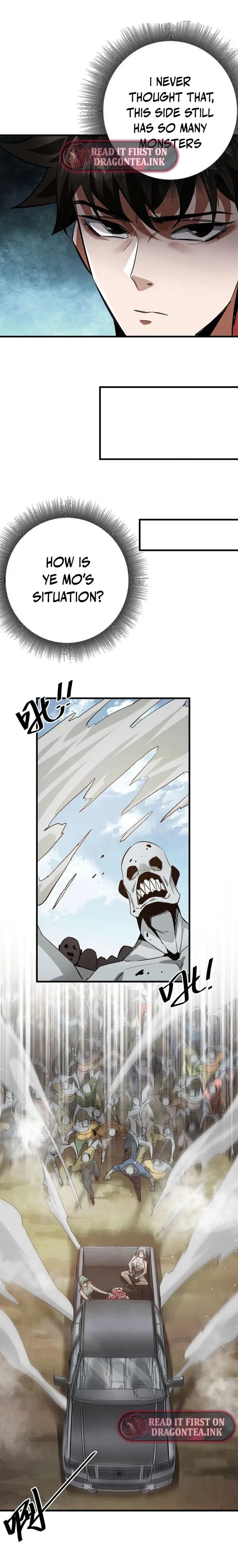 Wheel World Chapter 158 – Page 4