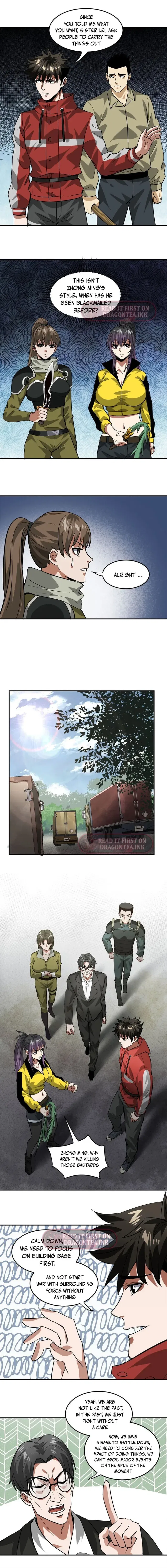 Wheel World Chapter 157 – Page 2