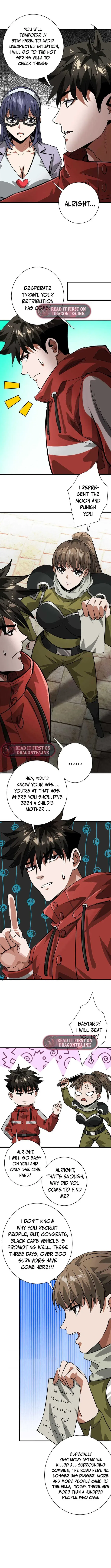 Wheel World Chapter 156 – Page 2