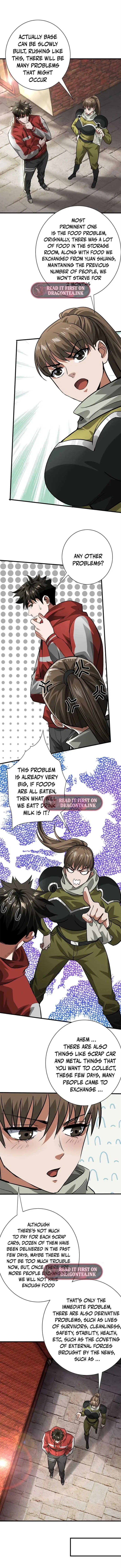 Wheel World Chapter 156 – Page 3
