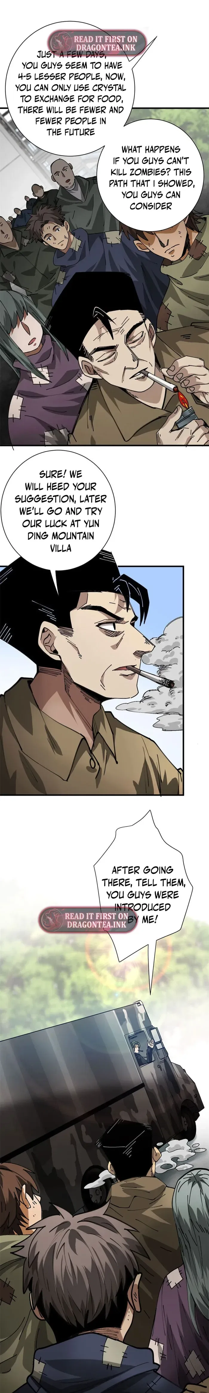 Wheel World Chapter 155 – Page 4