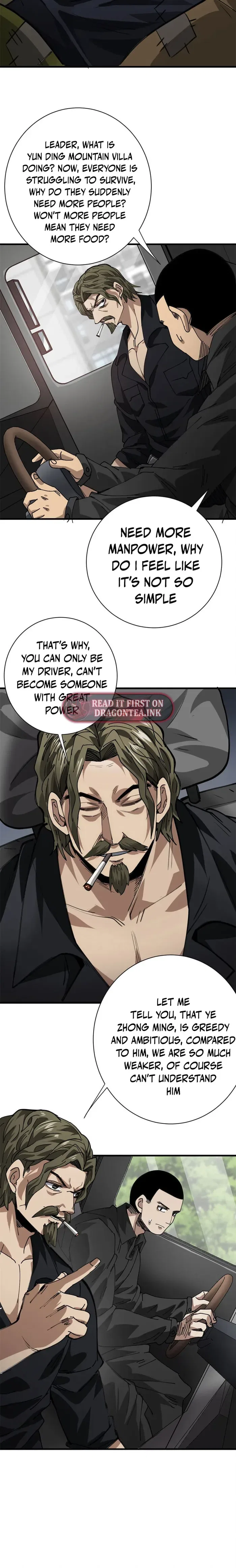Wheel World Chapter 155 – Page 5