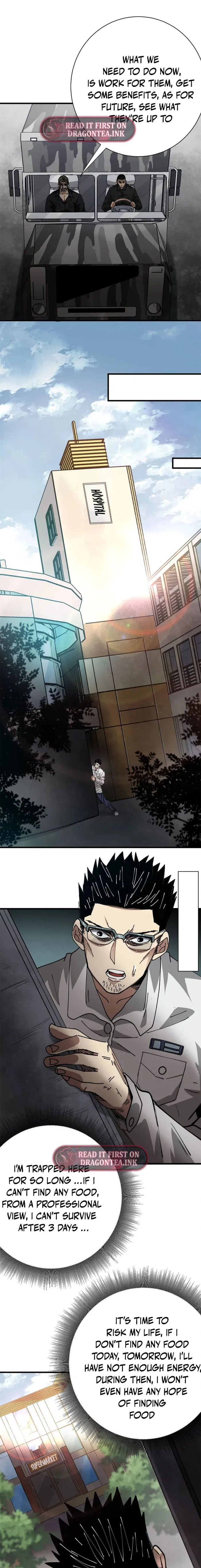 Wheel World Chapter 155 – Page 6
