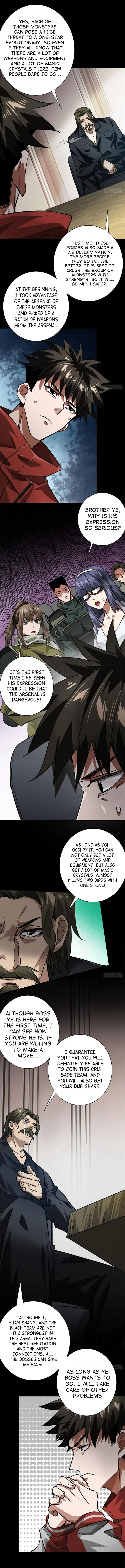 Wheel World Chapter 154 – Page 3