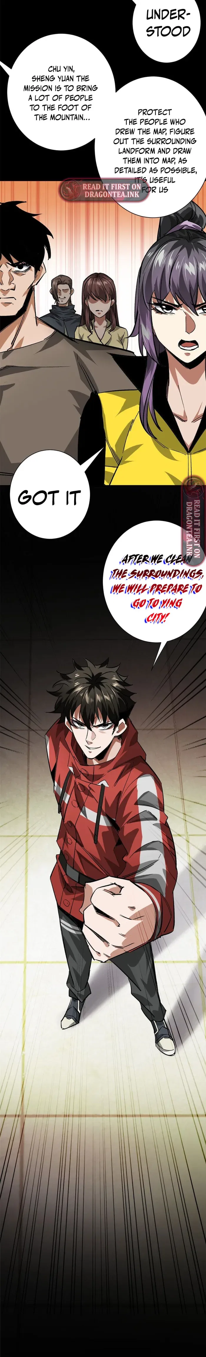 Wheel World Chapter 154 – Page 9