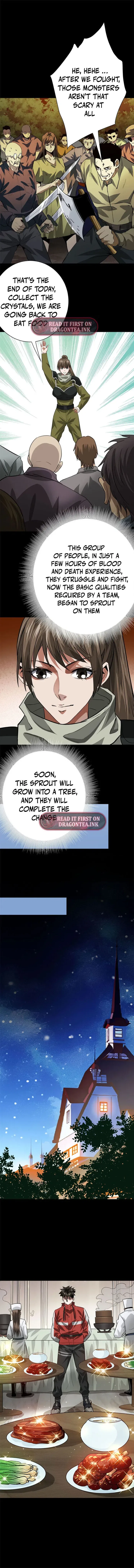 Wheel World Chapter 153 – Page 5