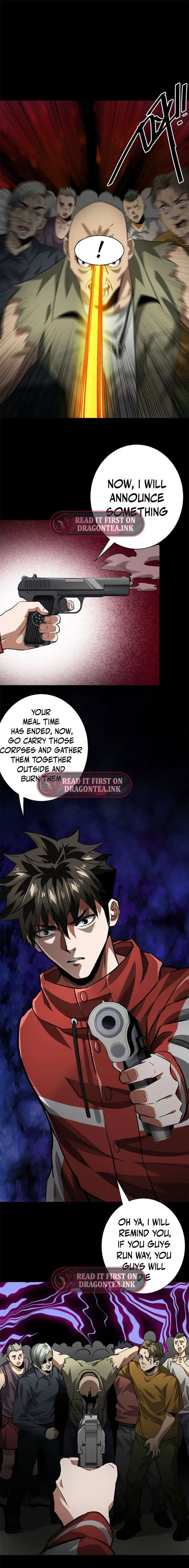 Wheel World Chapter 153 – Page 8