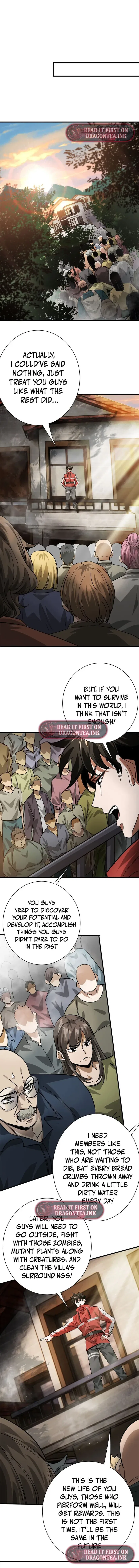 Wheel World Chapter 152 – Page 7