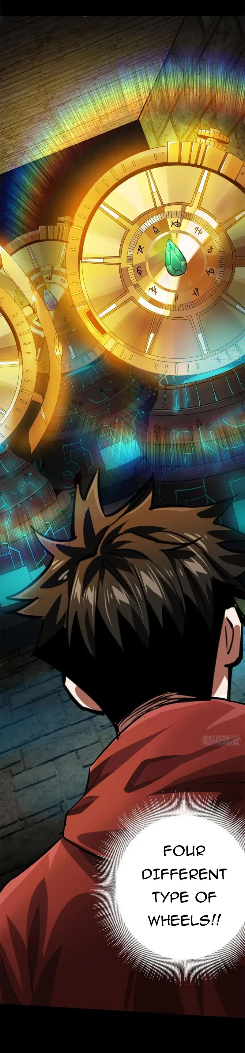 Wheel World Chapter 149 – Page 11