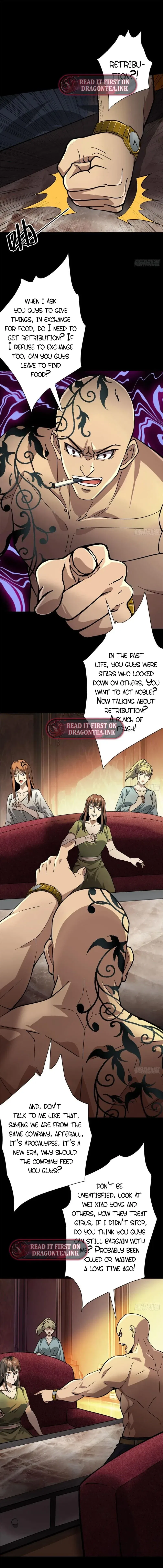 Wheel World Chapter 146 – Page 4