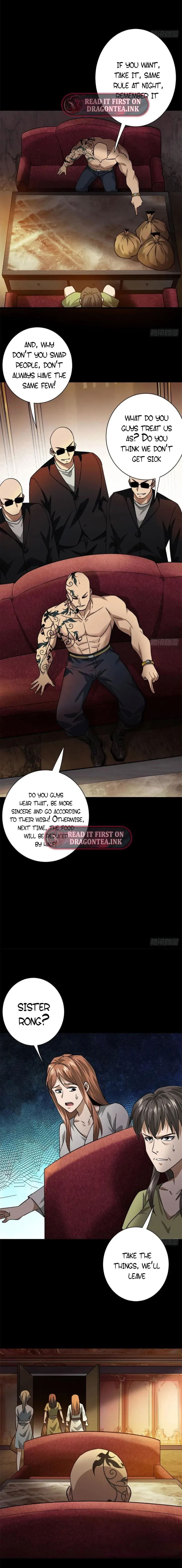 Wheel World Chapter 146 – Page 5