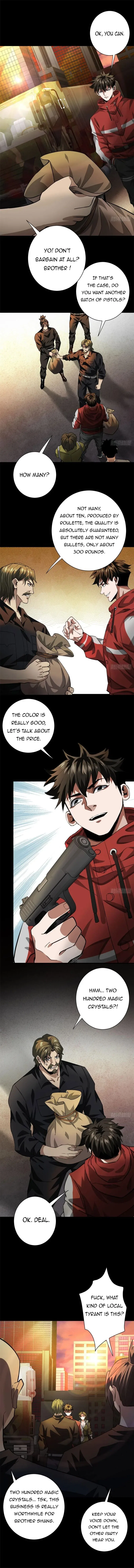 Wheel World Chapter 145 – Page 3