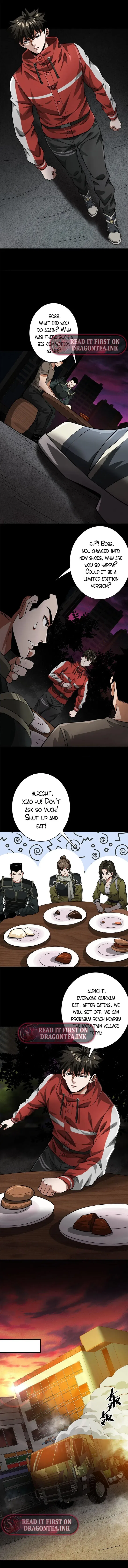 Wheel World Chapter 144 – Page 4