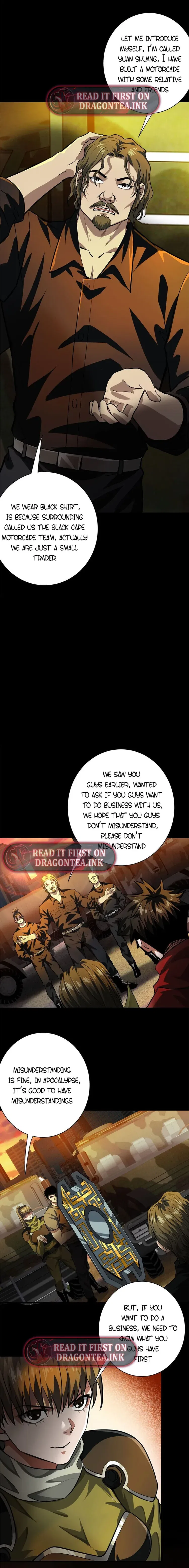 Wheel World Chapter 144 – Page 6