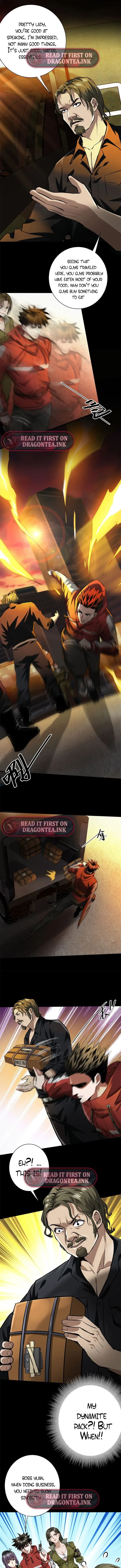 Wheel World Chapter 144 – Page 7