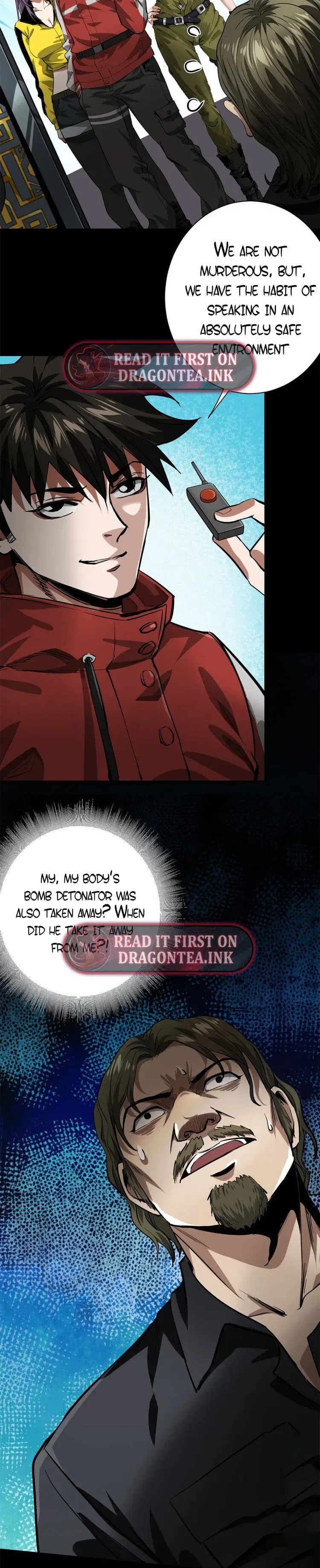 Wheel World Chapter 144 – Page 8