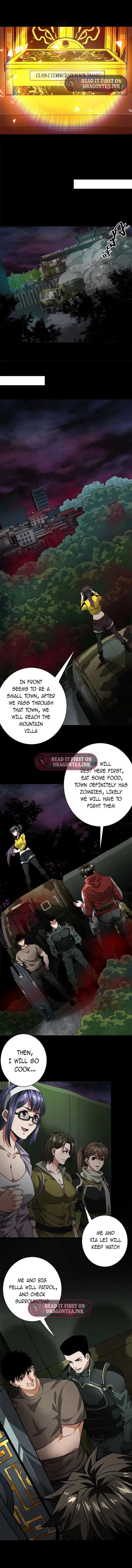 Wheel World Chapter 143 – Page 5