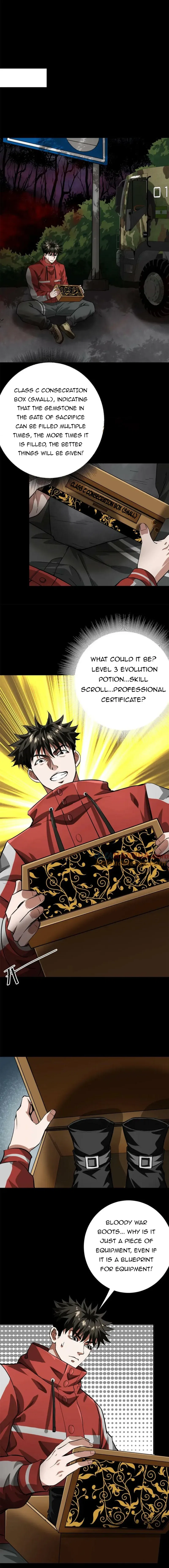 Wheel World Chapter 143 – Page 6