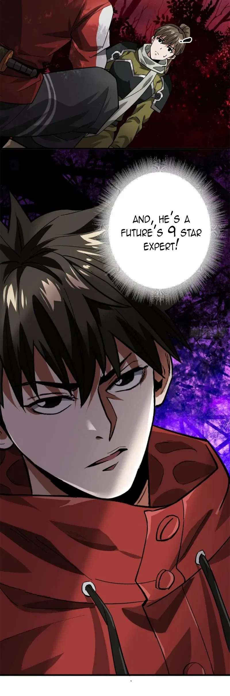 Wheel World Chapter 141 – Page 9