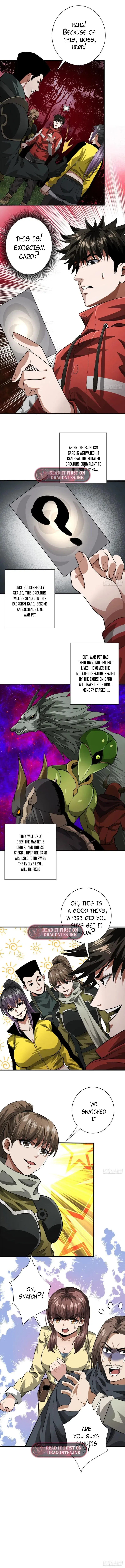 Wheel World Chapter 140 – Page 4