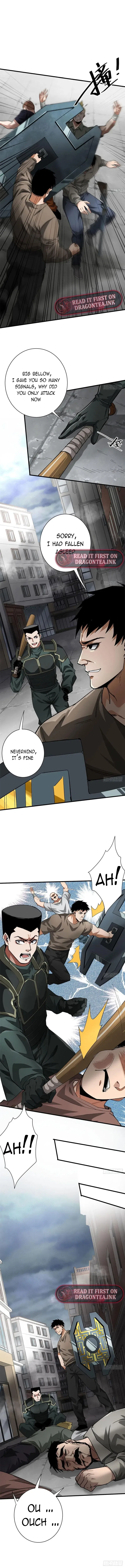 Wheel World Chapter 139 – Page 3