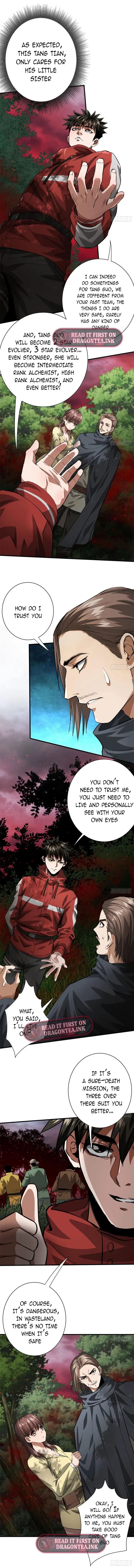 Wheel World Chapter 137 – Page 4