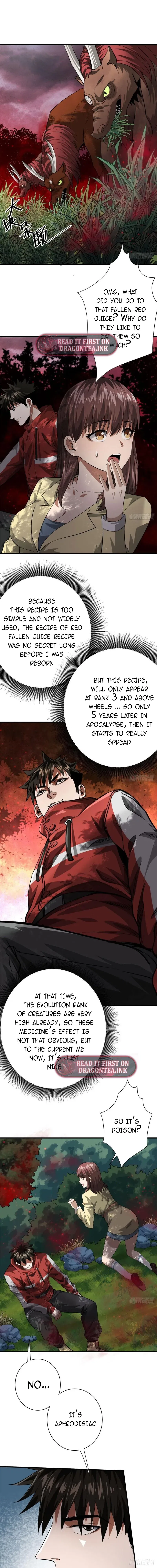 Wheel World Chapter 137 – Page 8