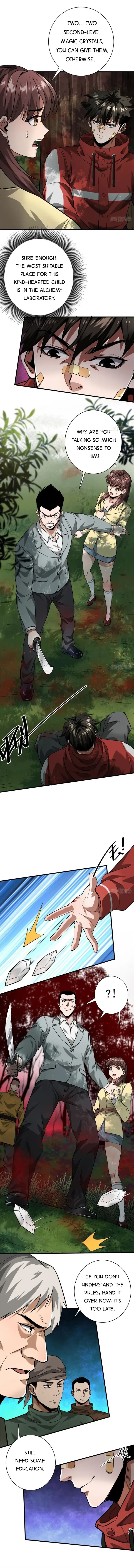 Wheel World Chapter 136 – Page 2