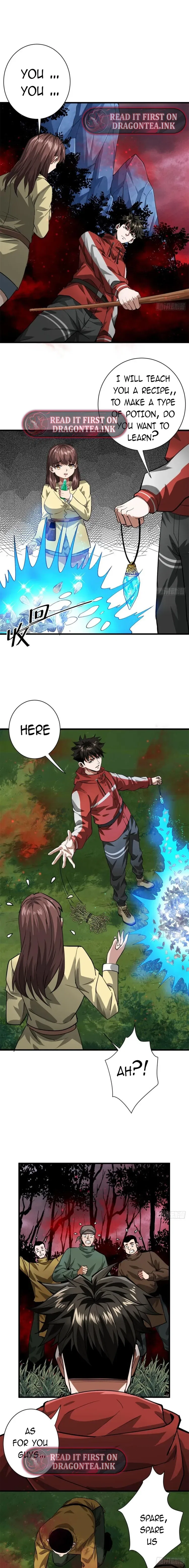 Wheel World Chapter 136 – Page 7