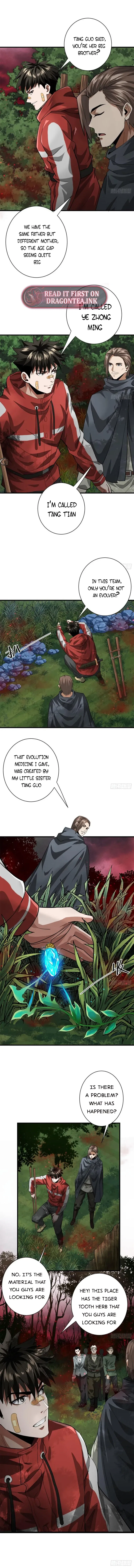 Wheel World Chapter 135 – Page 4